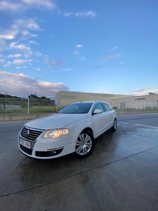 Volkswagen Passat 2007
