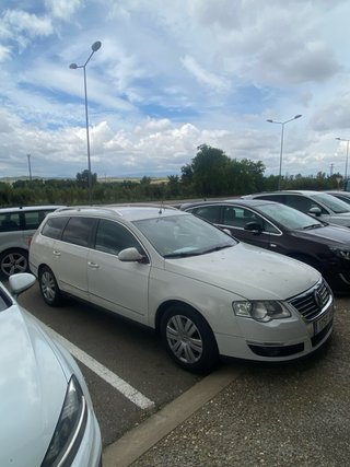 Volkswagen Passat 2007