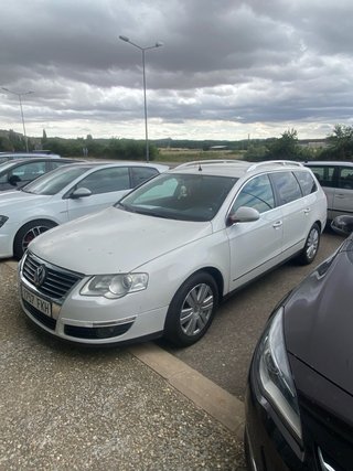 Volkswagen Passat 2007