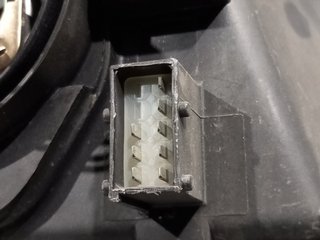 FARO IZQUIERDO OPEL MERIVA 088511