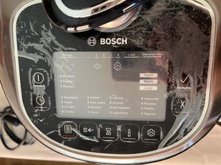 Robot Cocina Bosch MUC88B68ES Autocook NUEVO