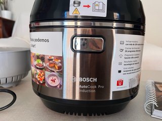 Robot Cocina Bosch MUC88B68ES Autocook NUEVO