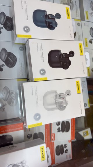 FONENG Auriculares Inalámbricos TWS BL109