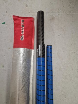 Mástil GA Mast SDM 520 Carbono C100%