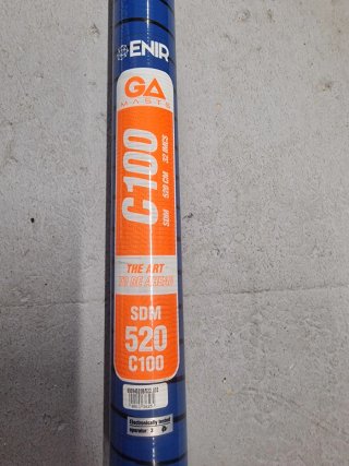 Mástil GA Mast SDM 520 Carbono C100%