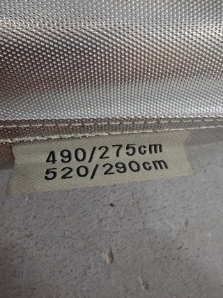 Mástil GA Mast SDM 520 Carbono C100%