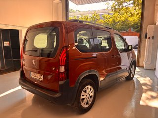 Peugeot Rifter Active Nav+Standard PureTech 81kW