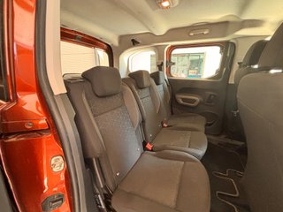 Peugeot Rifter Active Nav+Standard PureTech 81kW