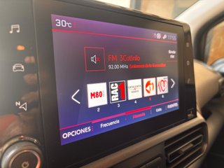 Peugeot Rifter Active Nav+Standard PureTech 81kW