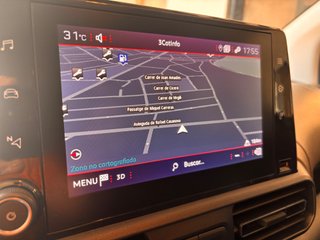 Peugeot Rifter Active Nav+Standard PureTech 81kW