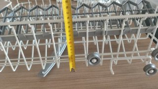 Cesta superior lavavajillas Balay, bosch