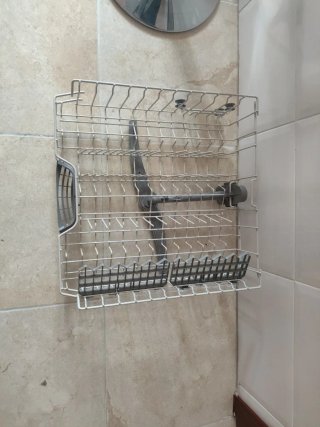 Cesta superior lavavajillas Balay, bosch