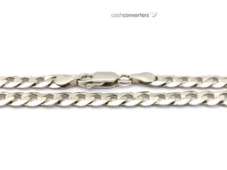 cadena plata 925mm 34cm