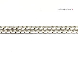 cadena plata 925mm 34cm