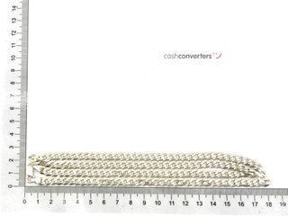 cadena plata 925mm 34cm
