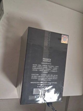 Perfume Pinnace Noir - French Avenue EDP 100ml