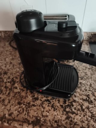 Cafetera DeLonghi Caffè Parma Negra
