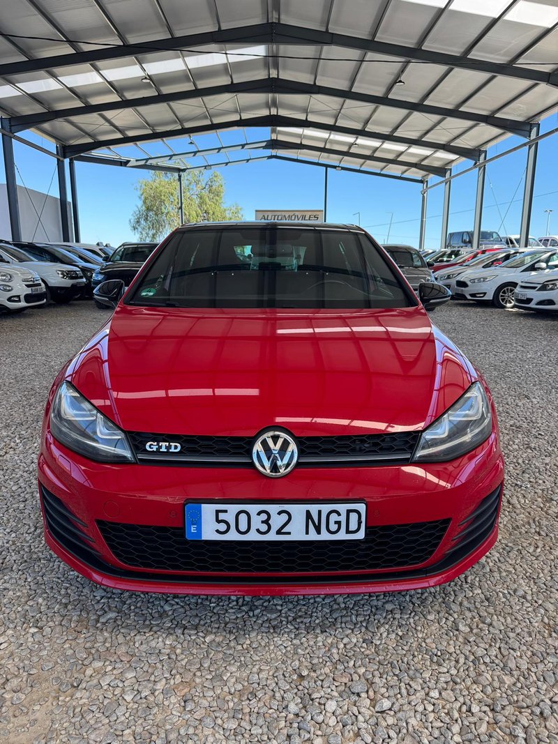 Volkswagen Golf 2016