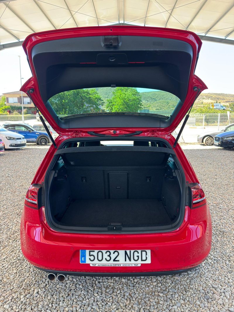 Volkswagen Golf 2016, foto 5