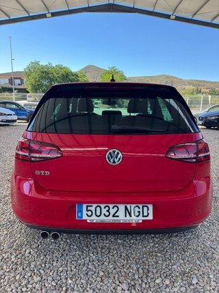 Volkswagen Golf 2016