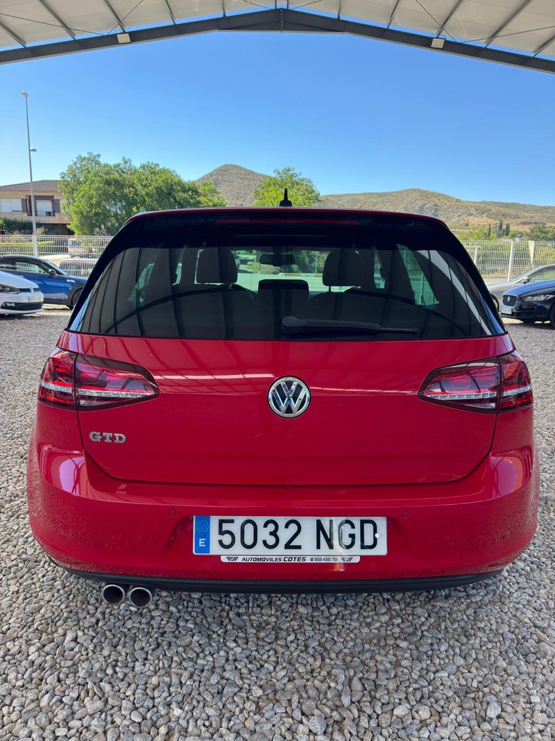 Volkswagen Golf 2016, foto 4