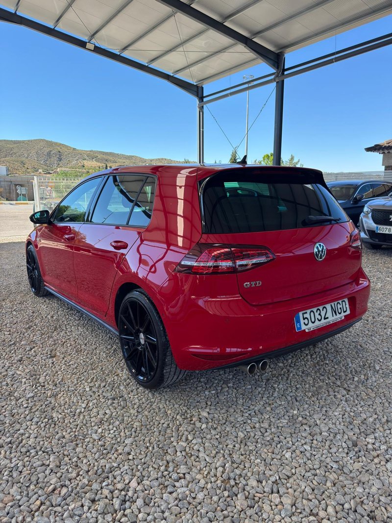 Volkswagen Golf 2016, foto 3