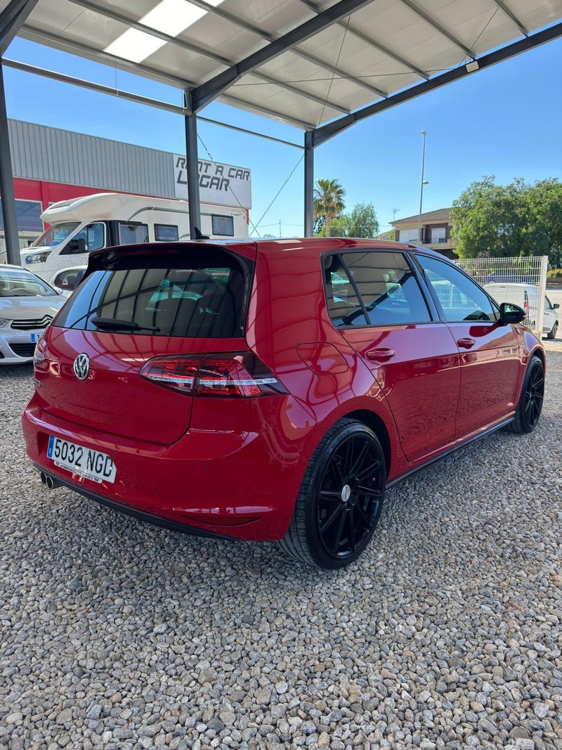 Volkswagen Golf 2016, foto 6
