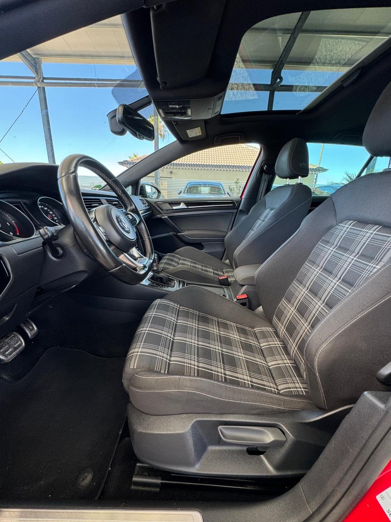 Volkswagen Golf 2016, foto 10