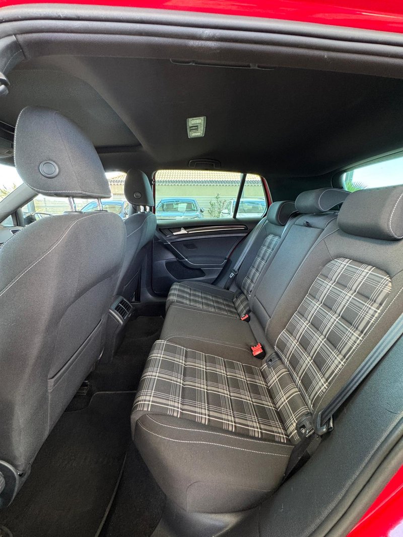 Volkswagen Golf 2016, foto 8