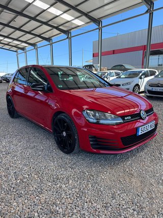 Volkswagen Golf 2016