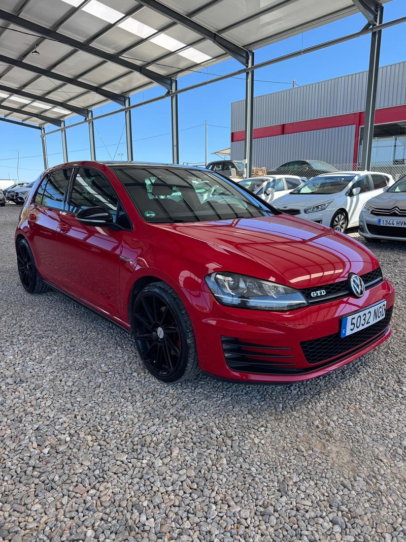 Volkswagen Golf 2016, foto 7
