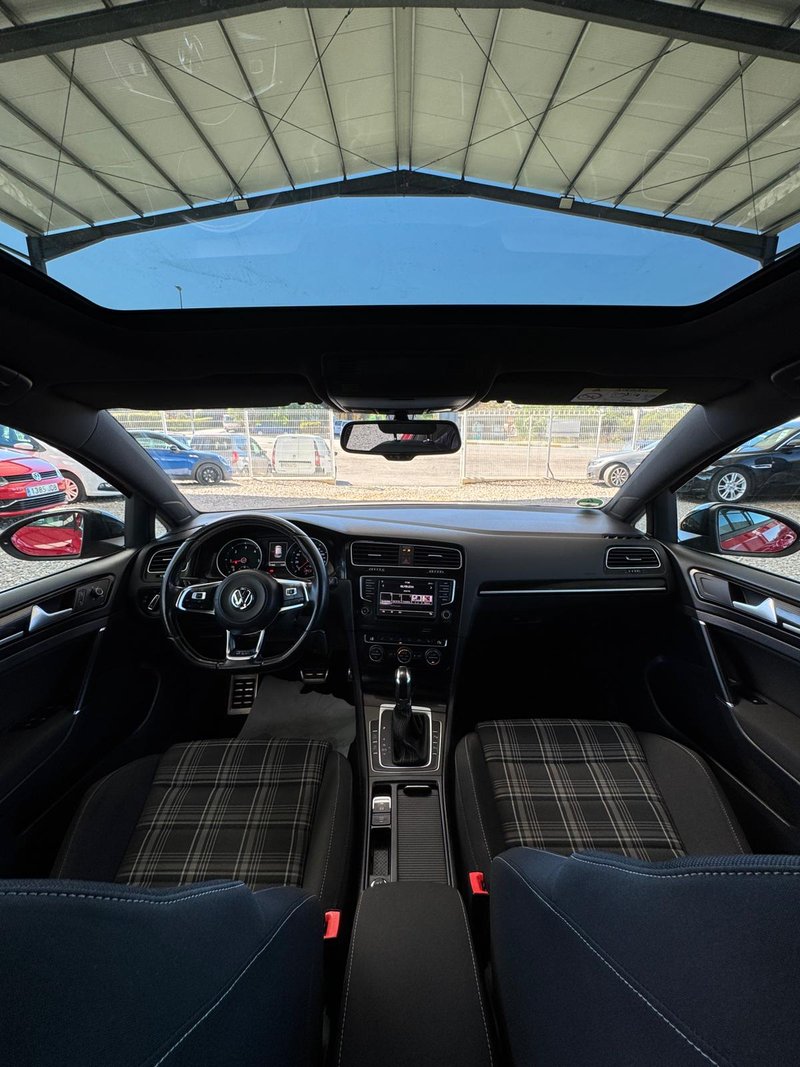 Volkswagen Golf 2016, foto 9