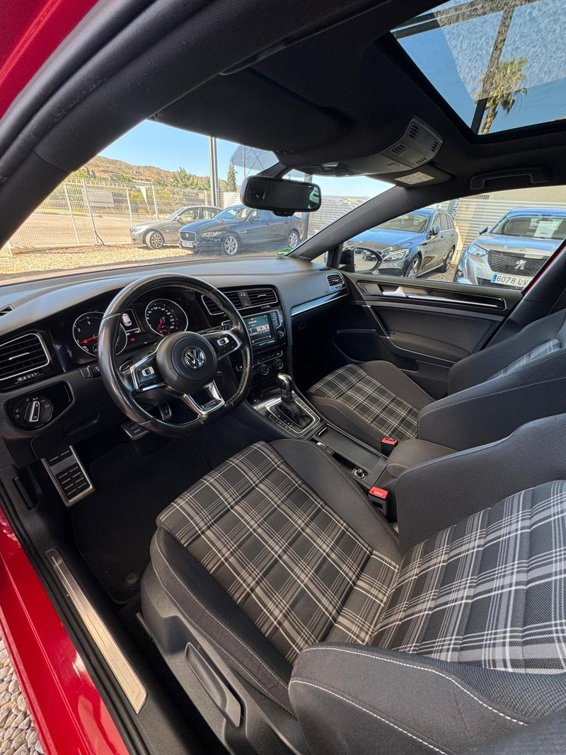 Volkswagen Golf 2016, foto 11