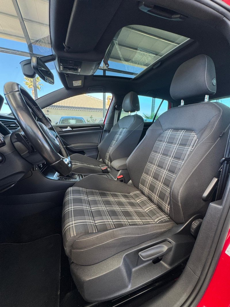 Volkswagen Golf 2016, foto 12