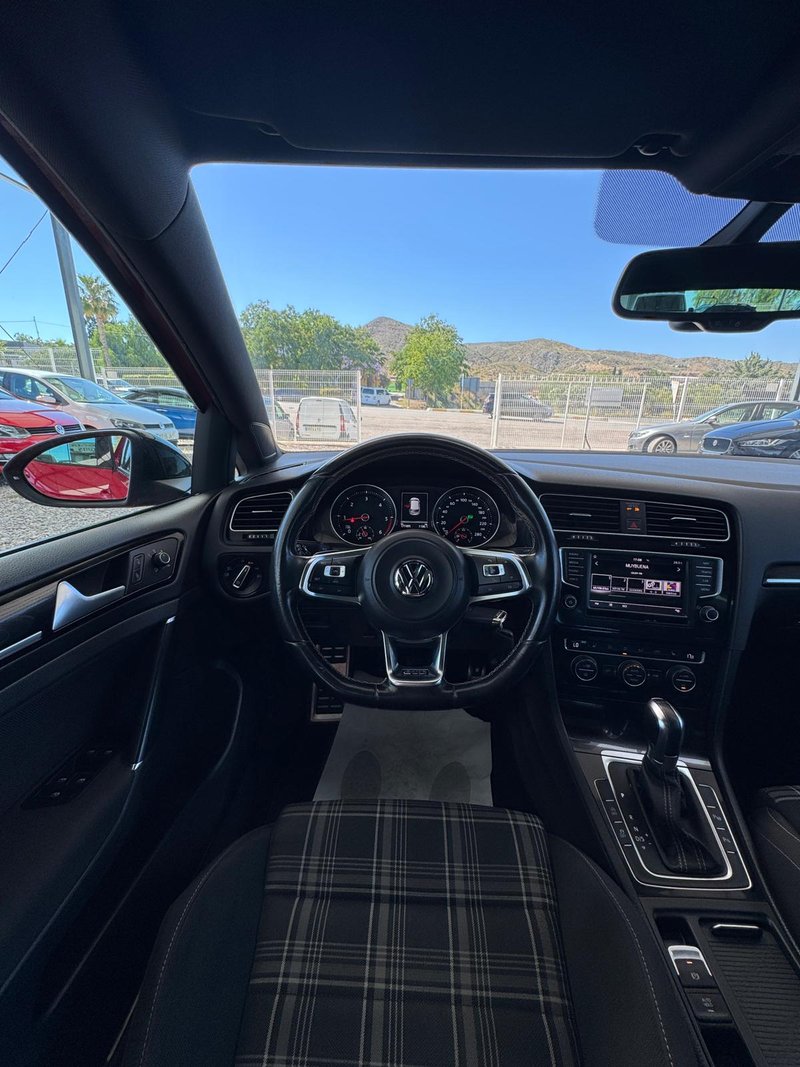 Volkswagen Golf 2016, foto 13