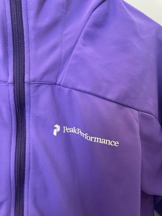 Chaqueta Peak Performance Morada