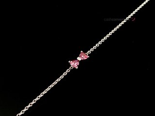 pulsera plata 925mm con piedra