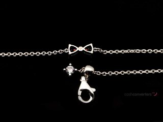 pulsera plata 925mm con piedra