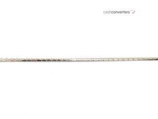 cadena plata 925mm 20cm