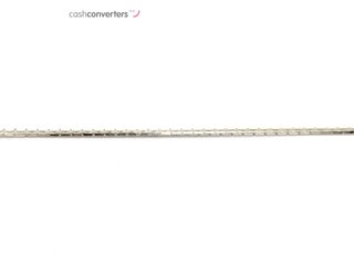 cadena plata 925mm 20cm