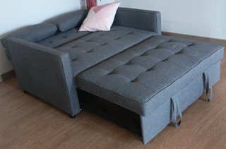¡Sofá Cama ·Matrimonial, Japón, ·Cómodo. OFERTA!