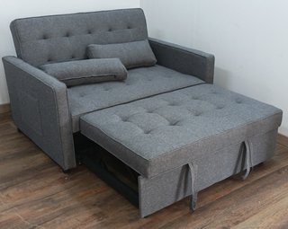 ¡Sofá Cama ·Matrimonial, Japón, ·Cómodo. OFERTA!