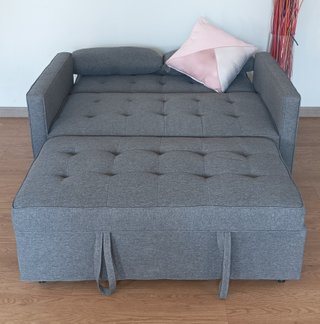 ¡Sofá Cama ·Matrimonial, Japón, ·Cómodo. OFERTA!