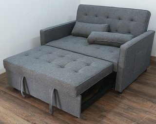 ¡Sofá Cama ·Matrimonial, Japón, ·Cómodo. OFERTA!