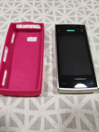 Nokia X6