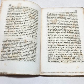 Piccolo libro Sull'arte d'essere felici 1849