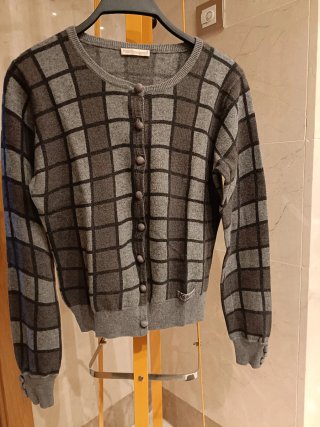 Chaqueta Punto Purificación García Cuadros