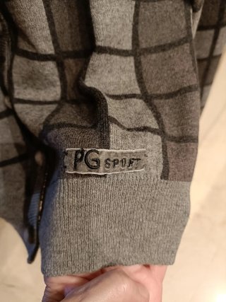 Chaqueta Punto Purificación García Cuadros