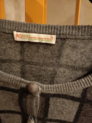 Chaqueta Punto Purificación García Cuadros
