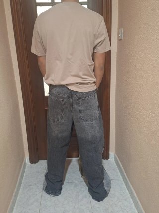 Pantalón Vaquero Guess Súper Baggy